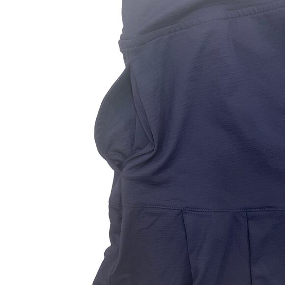 Bette & Court Golf/Tennis Skort Size Medium Navy Blue NWT - Picture 8 of 9